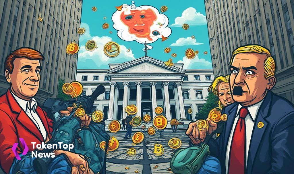 Central Bank Discusses Stablecoin Use for Tokenized Stocks