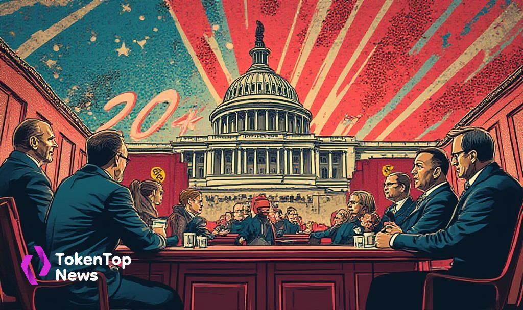 U.S. Accelerates Crypto Legislation With New September Target