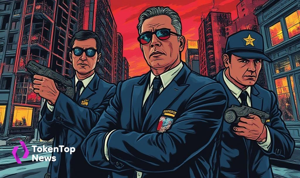 US Secret Service Seizes $225 Million in Crypto Assets