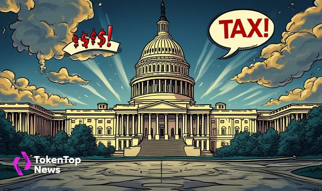 U.S. Senate Prepares Vote on New Trump Tax Reform Bill