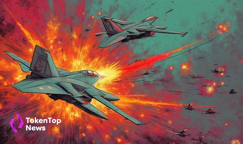 US Strikes Iranian Nuclear Sites, Bitcoin Surges Over $100K