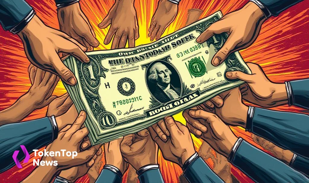 U.S. Treasury Sees Strong Demand for 10-Year Notes Amid Rising Debt Concerns
