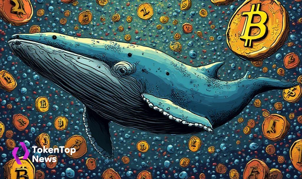 Whale Opens $103 Million BTC Long Position with 40x Leverage