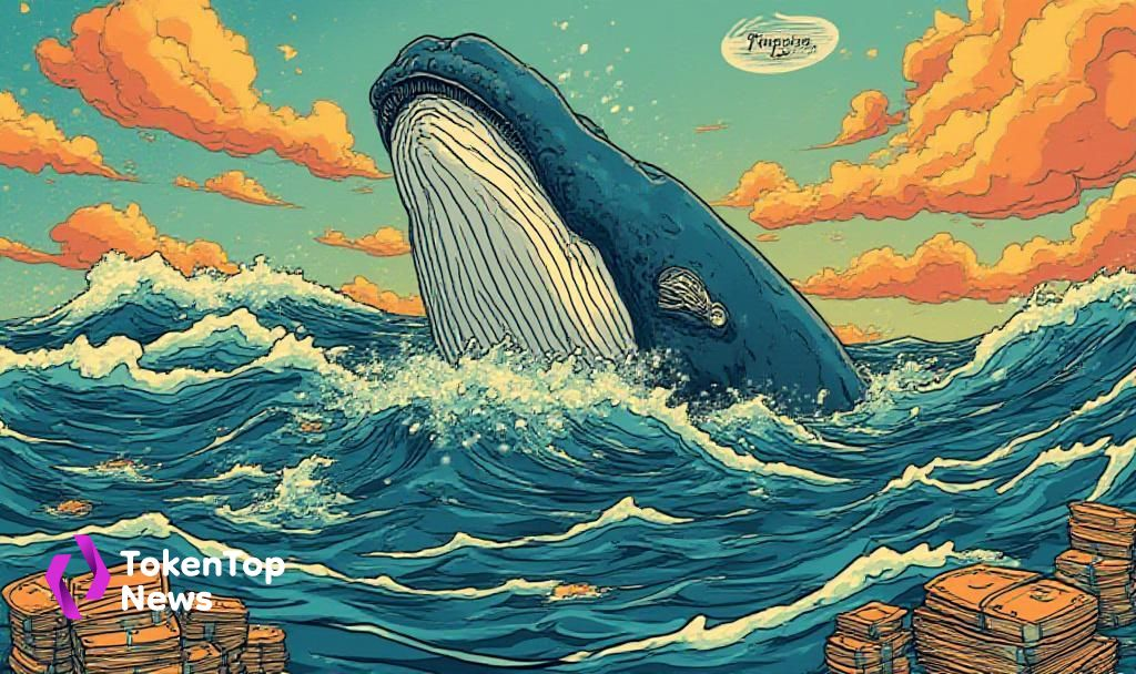 Whale Invests $4 Million in HYPE Token Purchase
