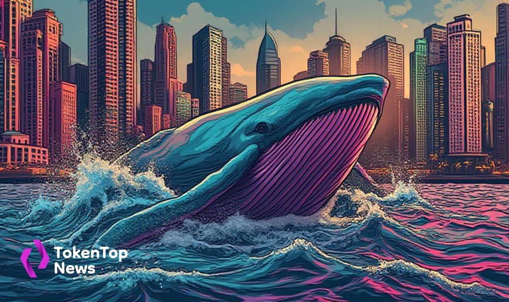 Whale Acquires 3,810 ETH via FalconX Platform