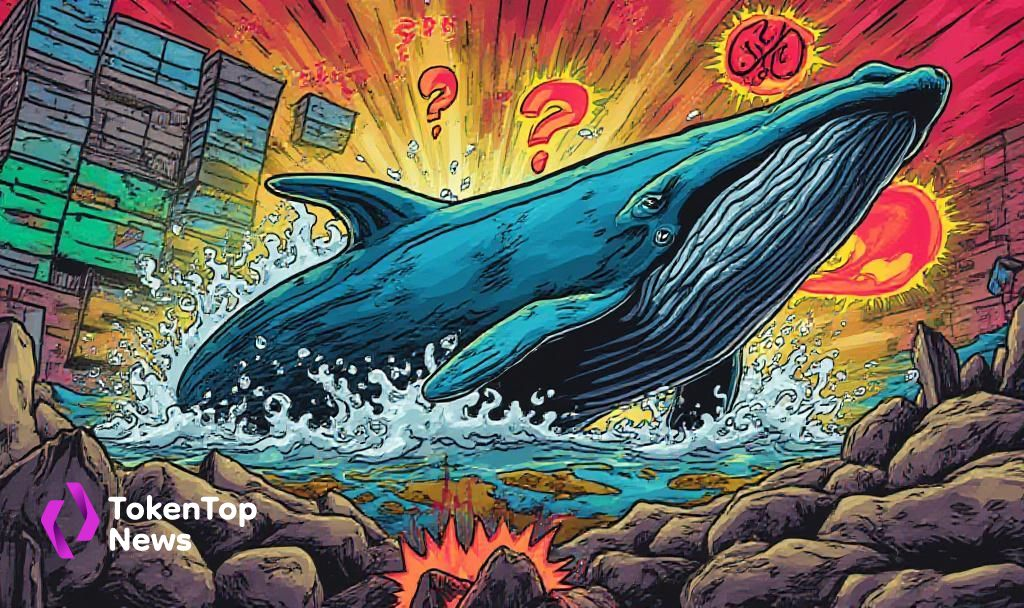 Whale Deposits $10M in USDC to Acquire HYPE Tokens