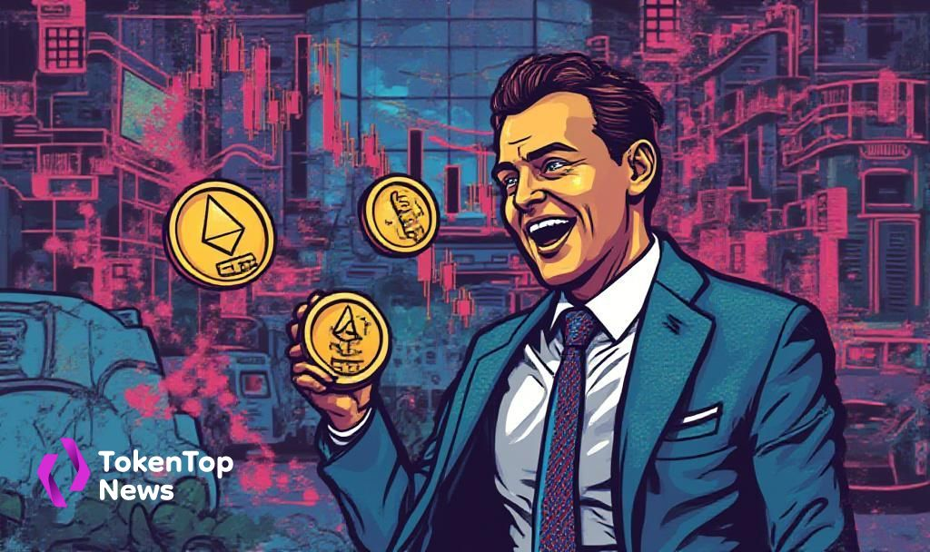 Whale Buys 4,170 ETH After $10 Million USDC Loan