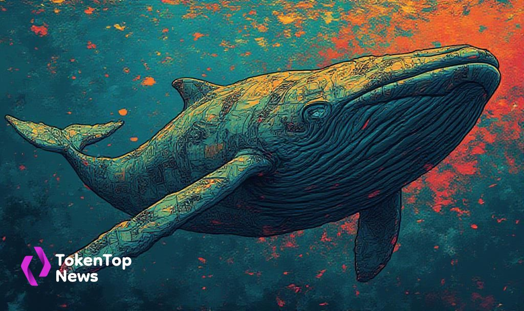 Unidentified Whale Purchases 5,463 ETH Linked to ConsenSys