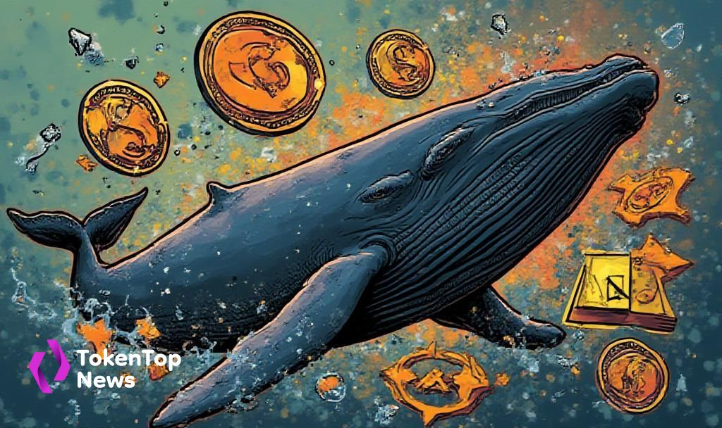 Whale Moves 38,834.5 SOL from Binance to Liquidity Staking