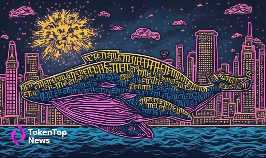 Whale Deposits 1,054 ETH to Binance with 25% Loss