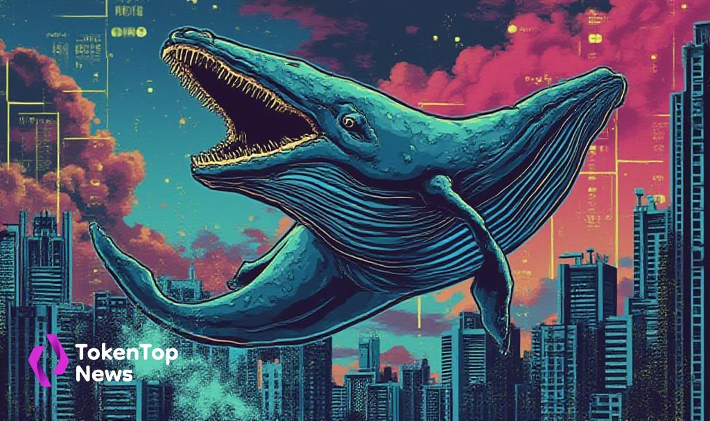 Whale Deposits 356,000 LINK to Binance, Eyeing 97.3% ROI