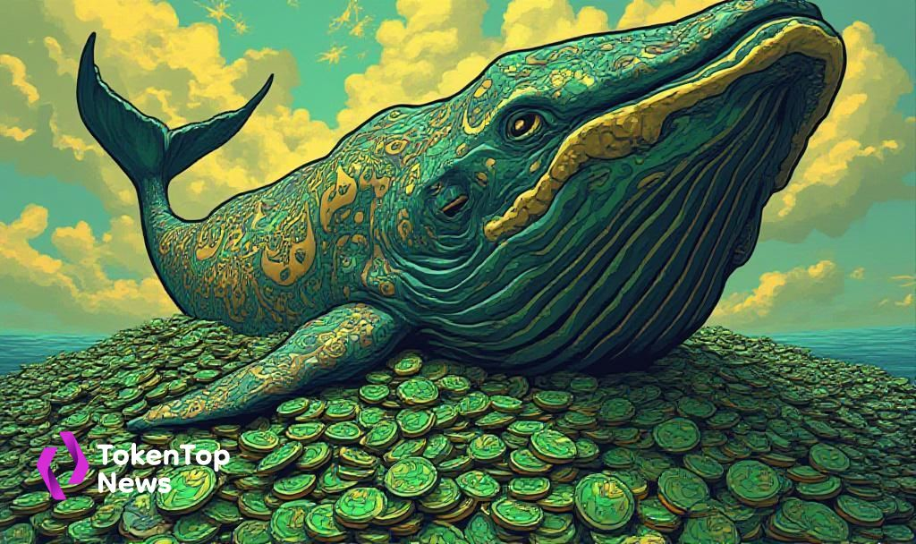 Whale Deposits 1 Trillion PEPE Tokens at Binance