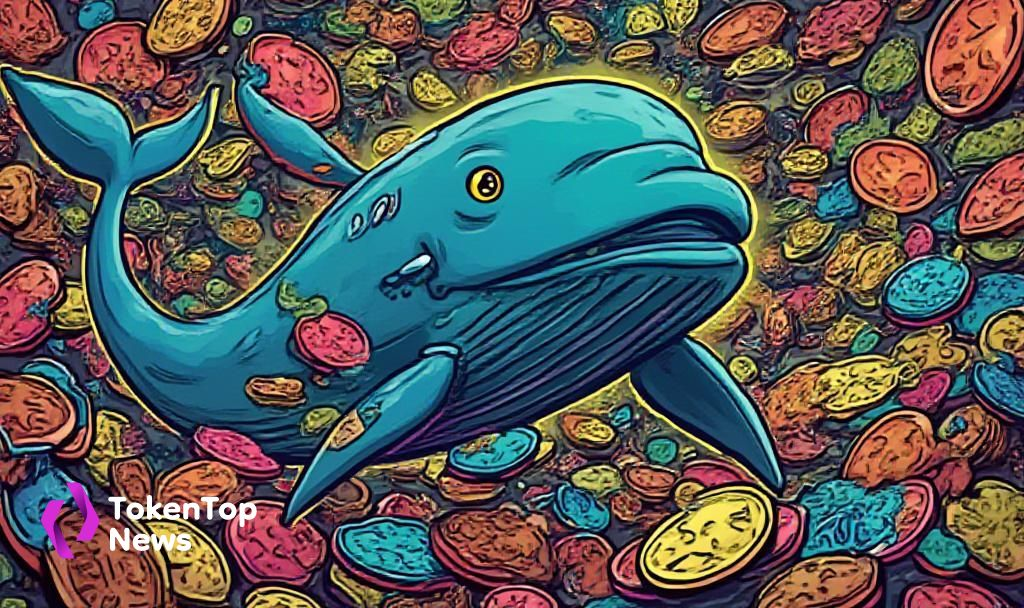 Whale Sells 7.44 Million FARTCOIN for Solana