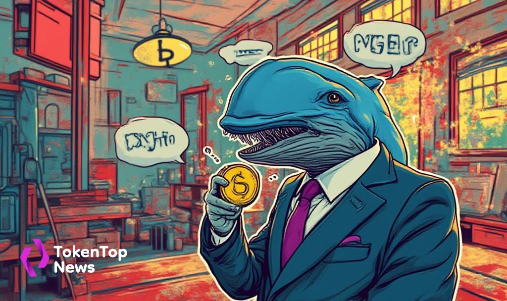 Whale Invests $2.25M in FARTCOIN Amid Market Momentum