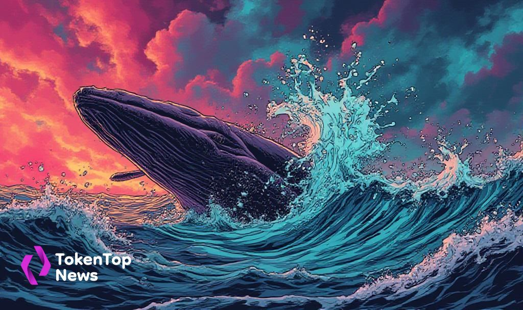 Major Whale Sells 1,692 ETH, Influences Market Trends