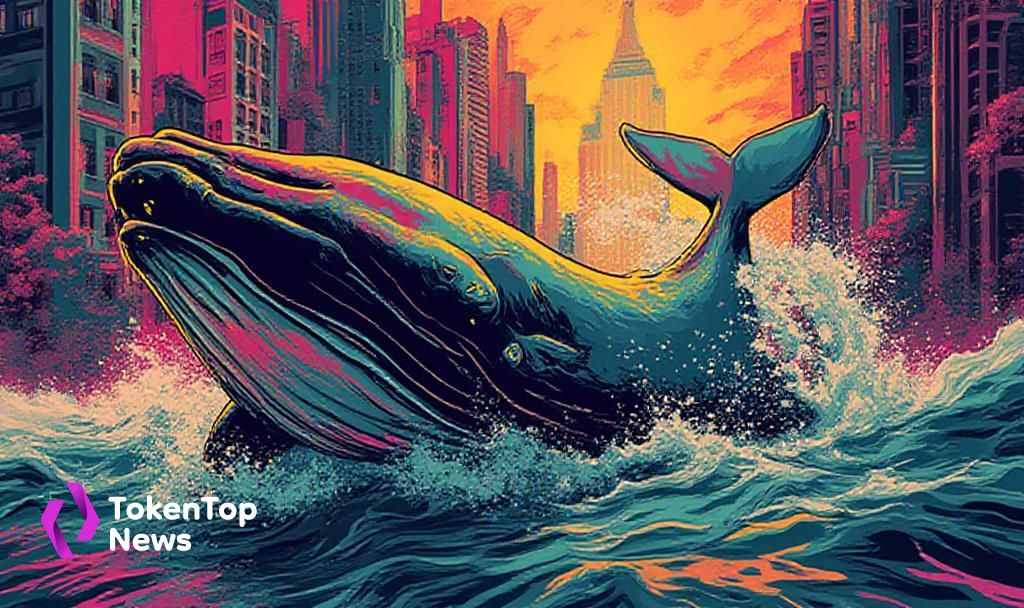 Whale Wallet Withdraws 1,051 ETH from Binance