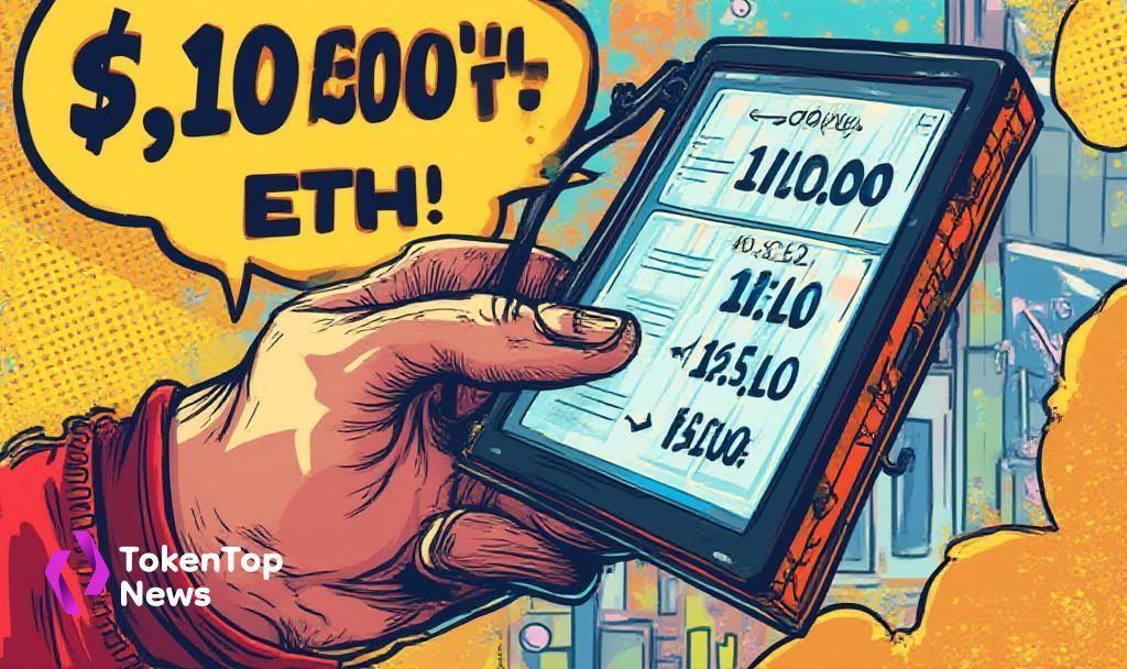 Whale Withdraws 18,000 Ethereum from Binance