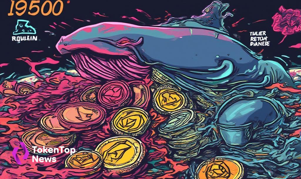 Whales Accumulate 1.49M ETH Amid Retail Sell-Off