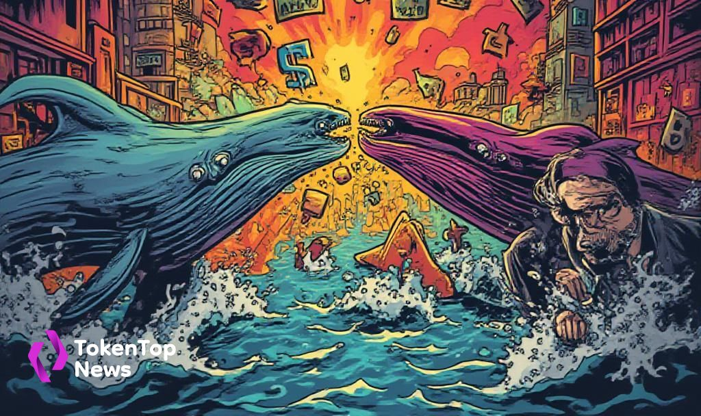 Whales Offload 270 Million ADA, Triggering Market Decline