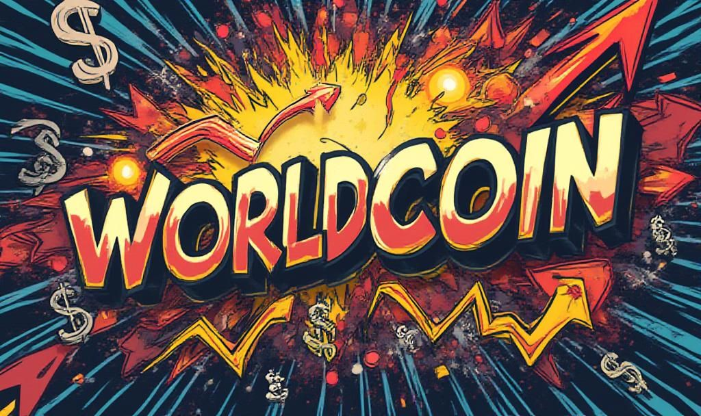 Worldcoin Gains as a16z, Bain Capital Invest $135 Million