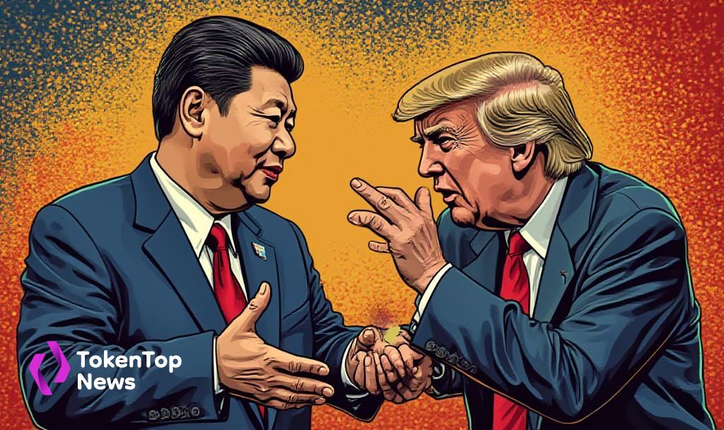 Xi Jinping and Donald Trump Resume Trade Discussions