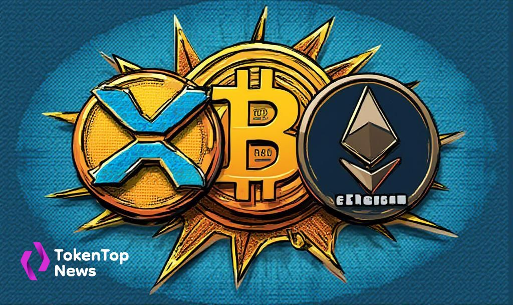 Upbit Reports XRP, BTC, ETH as Top Traders