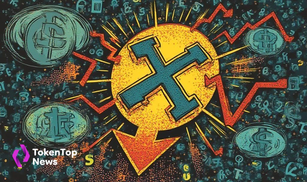 XRP Declines 4% Amid Global Economic Pressures