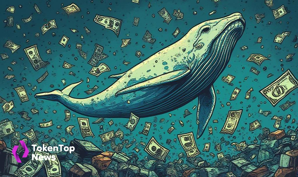 ZKJ Token Plummets Amid Whale-Led Liquidity Pull