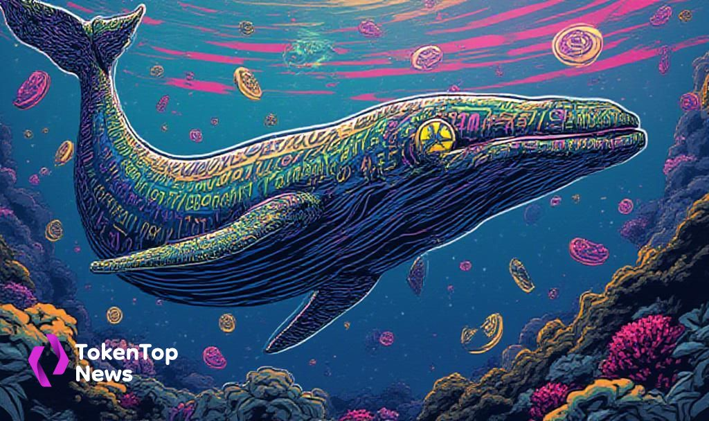 14-Year Dormant Bitcoin Whale Activates, Moves 80,000 BTC