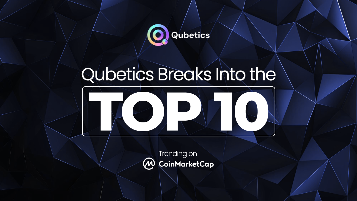 Qubetics Is Trending in CMC’s Top 10, and Analysts Say It’s What Polkadot Missers Are Now Calling a Top Crypto Asset