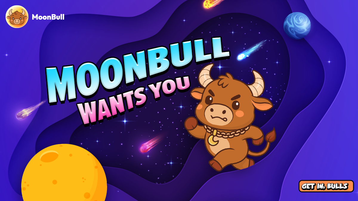 MoonBull, Dogs and Fartcoin: Top New Meme Coin to Watch in 2025 Whitelist Alert!
