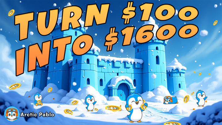 Early Official Trump Coin Holders Cashed Out Big—Arctic Pablo Could Be the Next Jackpot