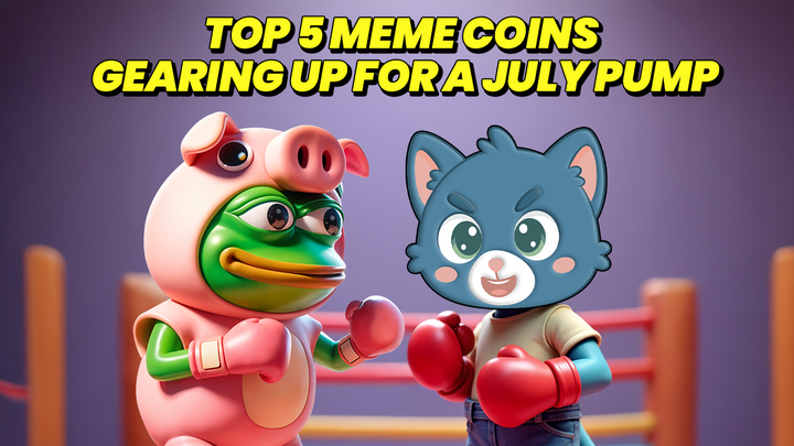 Forget the Rest—This Rogue Feline Just Scratched Into the Top 5 Meme Coins to Buy in 2025