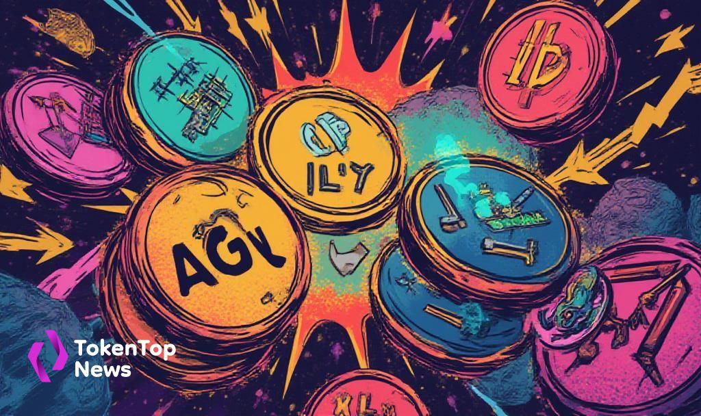 AGI, OP, IO Tokens Unlocked as Planned
