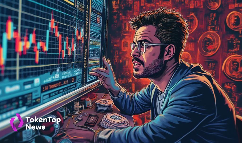 AguilaTrades’ Ethereum Short Position Reports Significant Profits