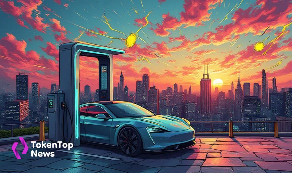 U Power Partners with IoTeX for Asset Tokenization