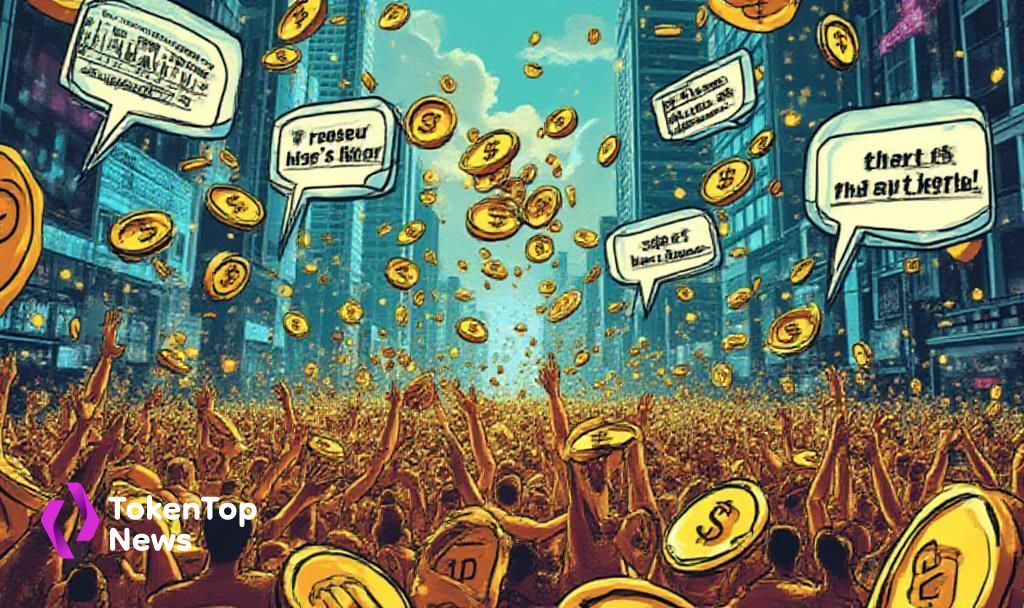 Binance Airdrop: Most Users Sell TAKER Token