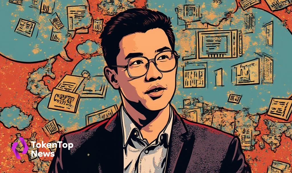 Binance CEO Addresses Institutional Crypto Transition