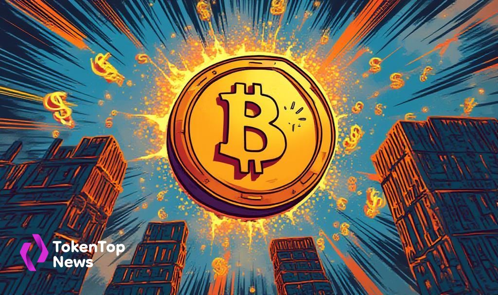 Bitcoin Hits $116,950 Mark, Reaches All-Time High