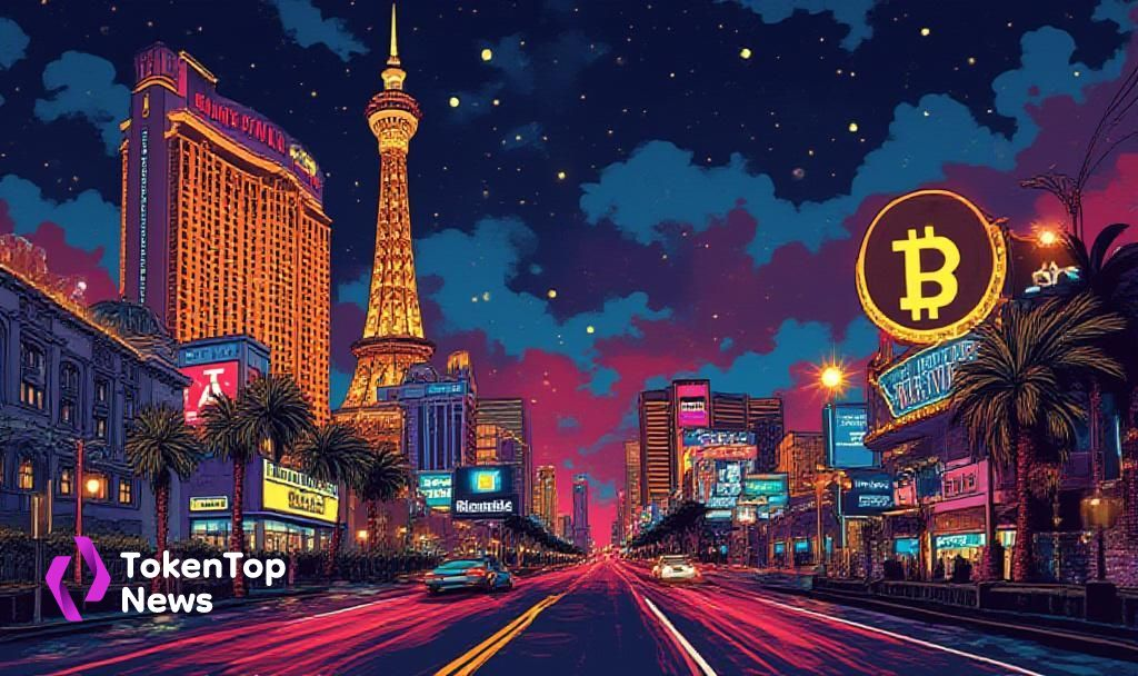 Bitcoin Conference 2025 Confirmed for Las Vegas in July