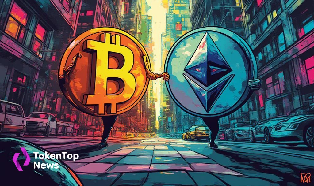Bitcoin and Ethereum ETFs See Significant Inflows