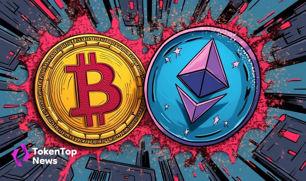 Bitcoin, Ethereum Sentiment Levels Show Market Trends