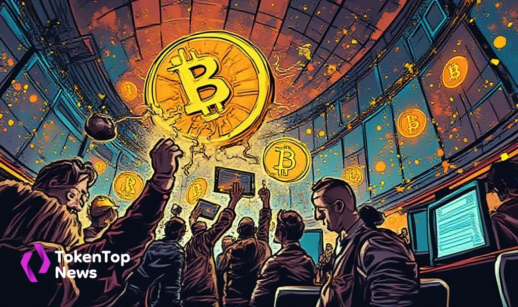 Bitcoin Falls Below $116k, Triggers Market Volatility