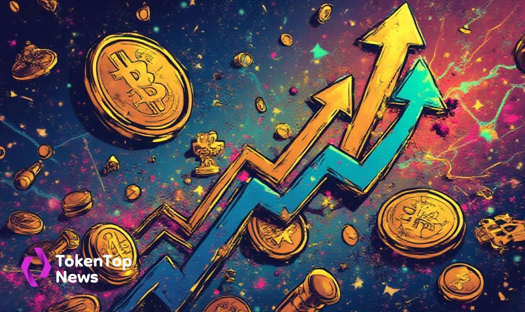 BTC Price Growth Between Investor Median and Hype Alert