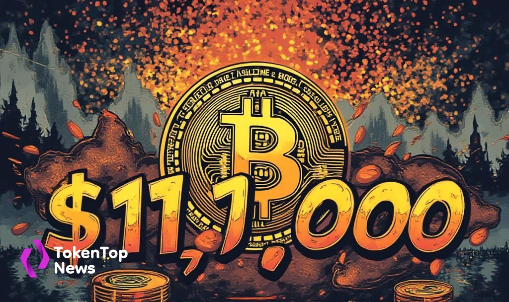 Bitcoin Reaches $110K Amid Anticipated Jobs Data