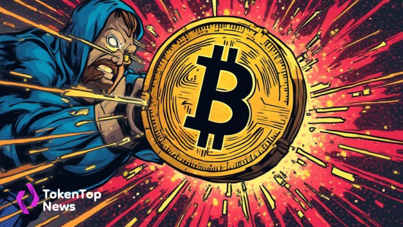 Bitcoin Faces Resistance With Bullish Structure Sustained