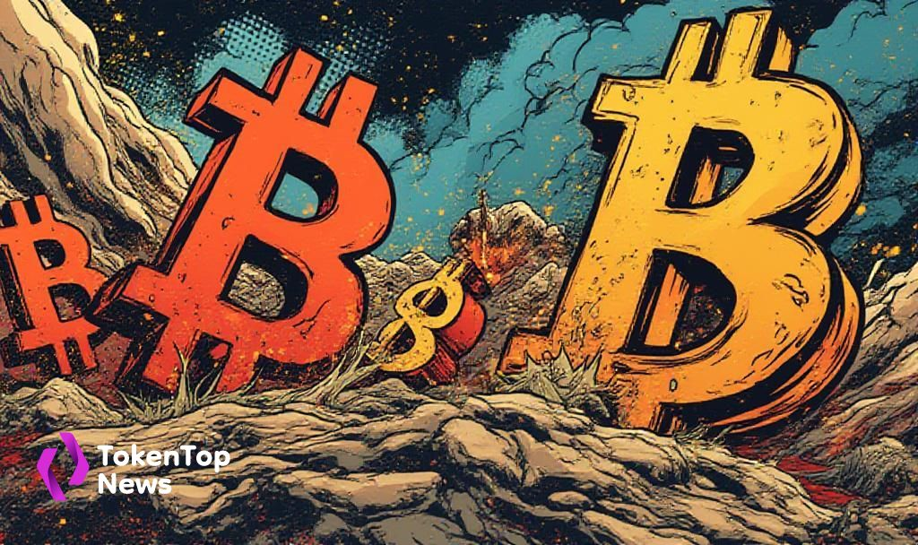 Bitcoin Resistance Levels Projected at $115K, $223K
