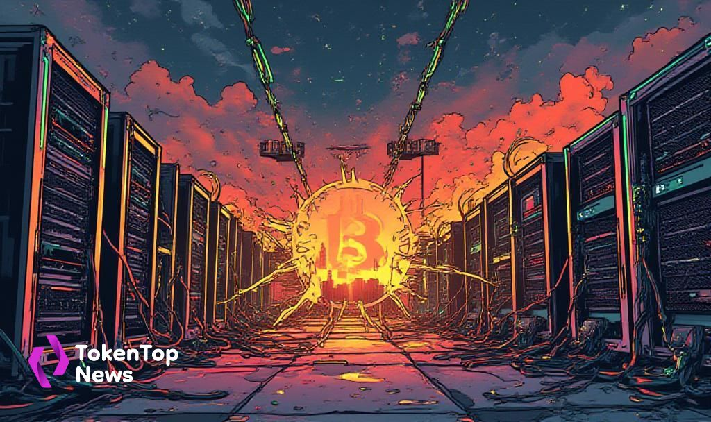 Bitcoin Mining Output Falls in Texas Due to Power Issues