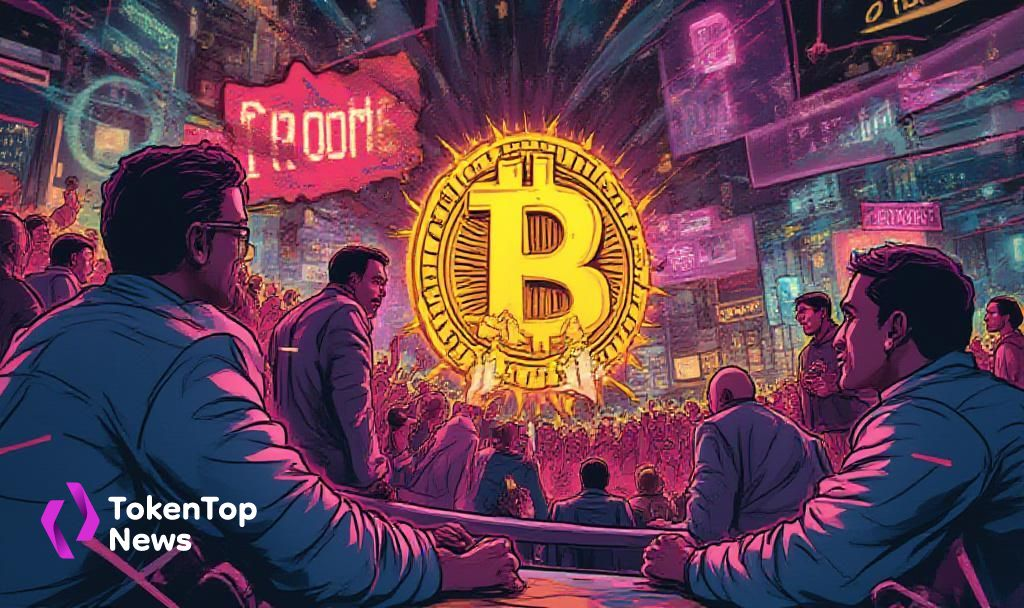 Bitcoin Nears $119,000 Triggering $948M Short Liquidation Threat
