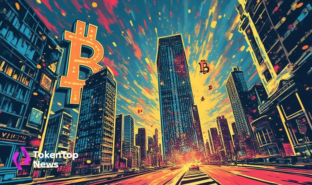 Bitcoin Surges to Record $118,000 on Institutional Inflows